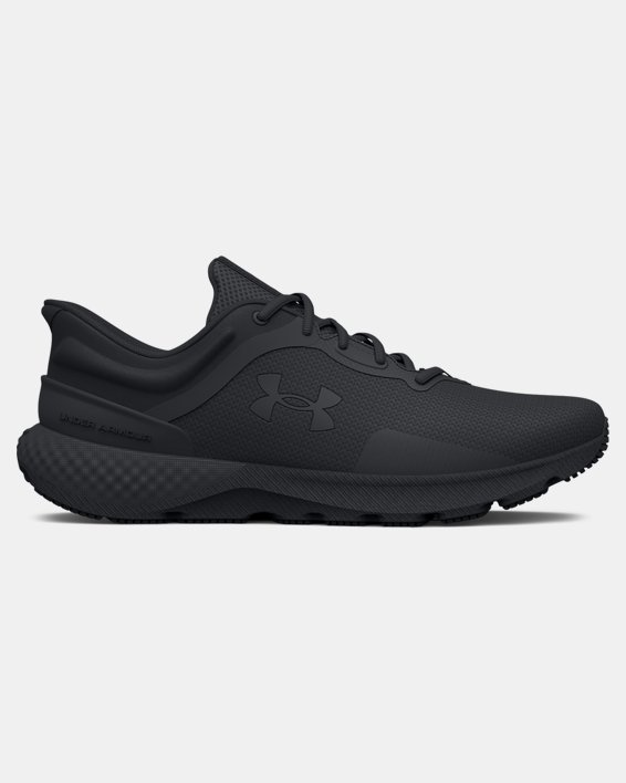 Men's UA Charged Escape 4 Running Shoes in Black image number 0